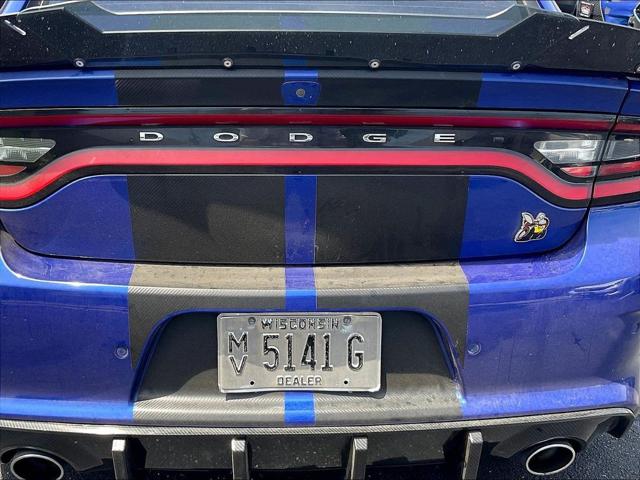 2020 Dodge Charger Scat Pack Widebody RWD