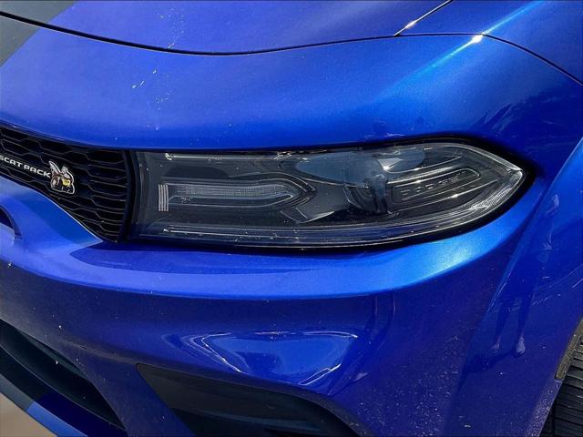 2020 Dodge Charger Scat Pack Widebody RWD