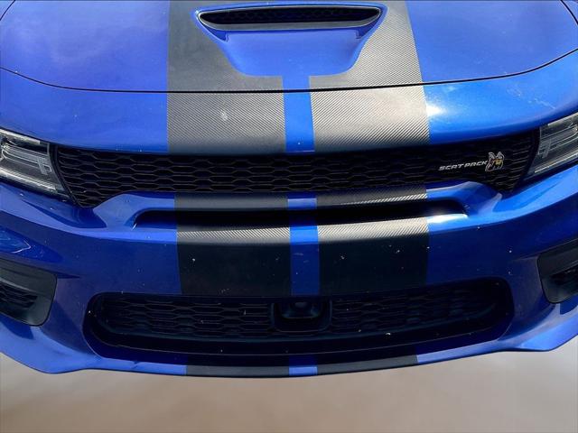 2020 Dodge Charger Scat Pack Widebody RWD