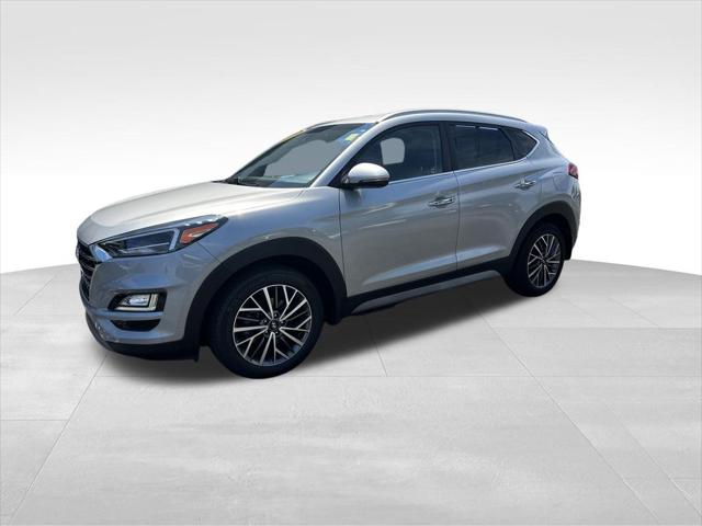 2020 Hyundai Tucson Limited