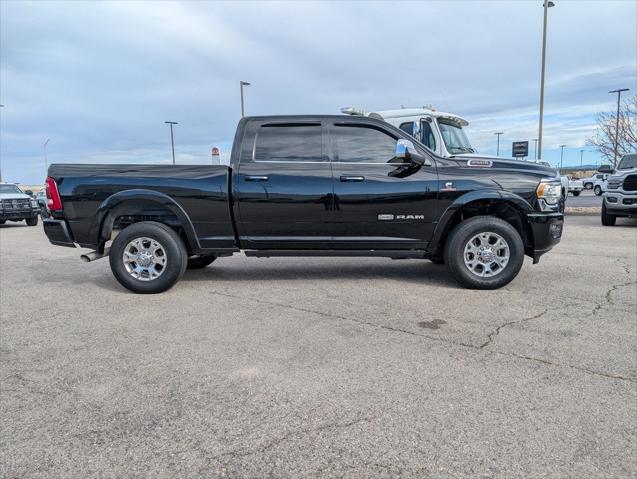 2022 RAM 2500 Limited Longhorn Crew Cab 4x4 64 Box 2022 RAM 2500 Limited Longhorn Crew Cab 4x4 64 Box