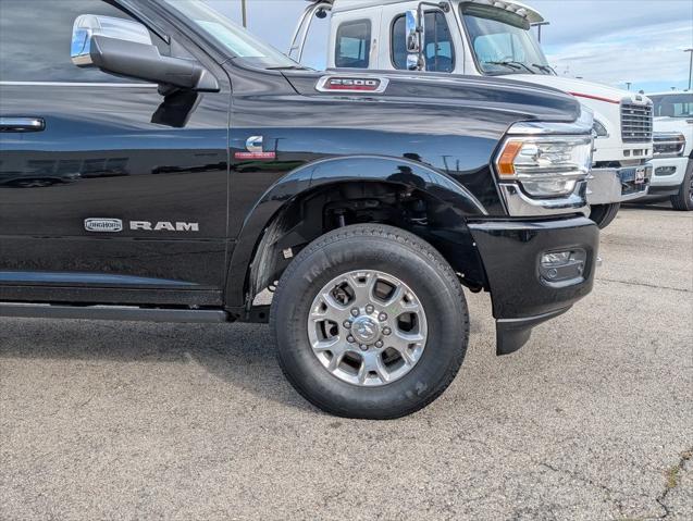 2022 RAM 2500 Limited Longhorn Crew Cab 4x4 64 Box 2022 RAM 2500 Limited Longhorn Crew Cab 4x4 64 Box