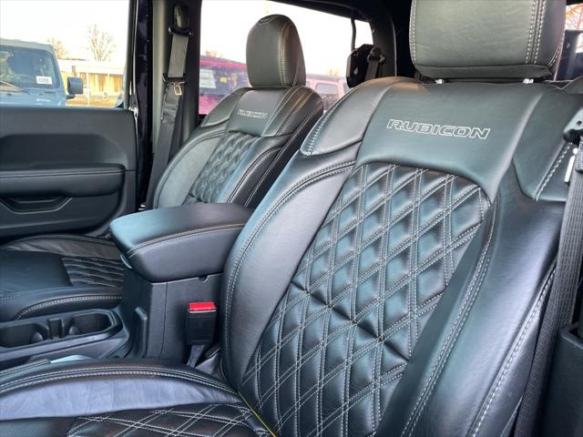 2023 Jeep Wrangler 2-Door Rubicon 4x4