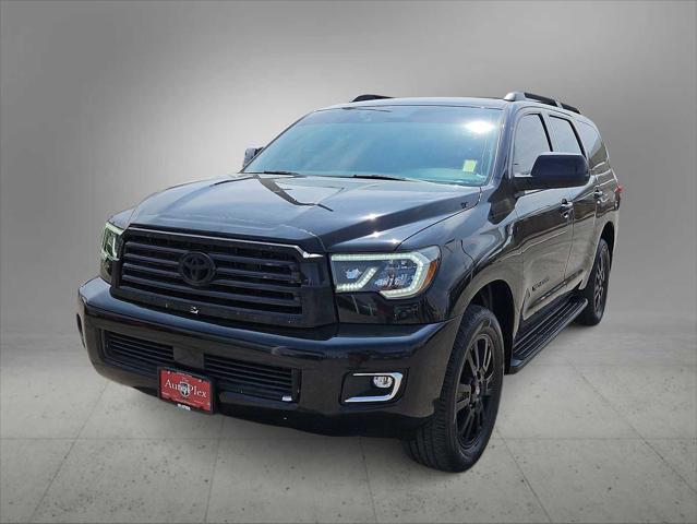 2019 Toyota Sequoia TRD Sport