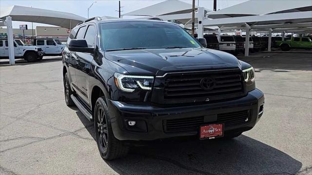 2019 Toyota Sequoia TRD Sport