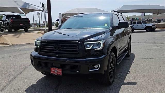 2019 Toyota Sequoia TRD Sport