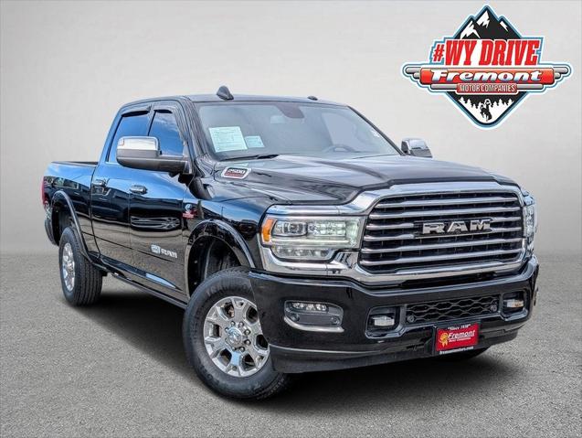 2022 RAM 2500 Limited Longhorn Crew Cab 4x4 64 Box 2022 RAM 2500 Limited Longhorn Crew Cab 4x4 64 Box