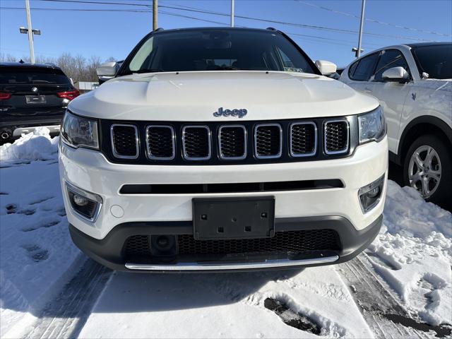2021 Jeep Compass Limited 4X4