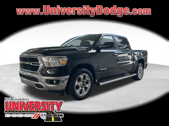 2020 RAM 1500 Big Horn Crew Cab 4x2 57 Box