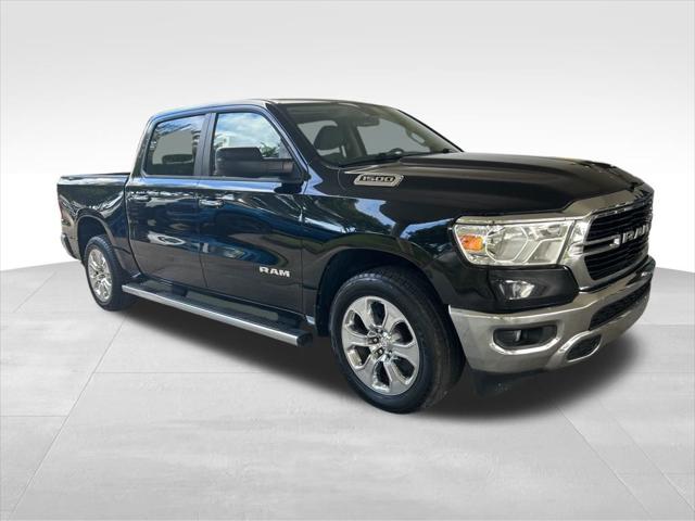 2020 RAM 1500 Big Horn Crew Cab 4x2 57 Box