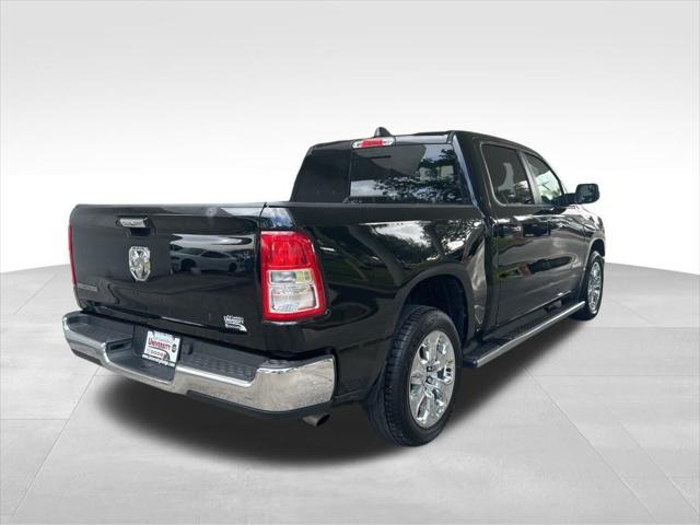 2020 RAM 1500 Big Horn Crew Cab 4x2 57 Box