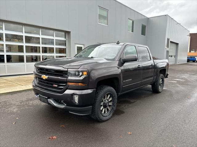 2016 Chevrolet Silverado 1500 2LT