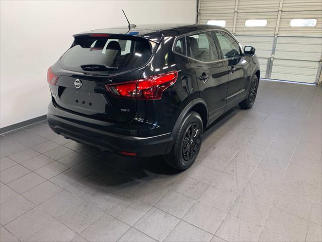 2019 Nissan Rogue Sport S