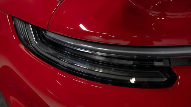 2021 Porsche 911 Turbo S Cabriolet