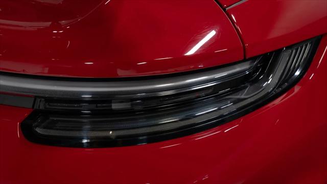 2021 Porsche 911 Turbo S Cabriolet