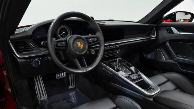 2021 Porsche 911 Turbo S Cabriolet