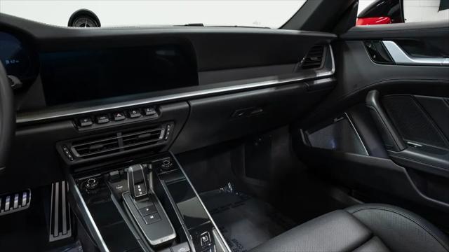2021 Porsche 911 Turbo S Cabriolet