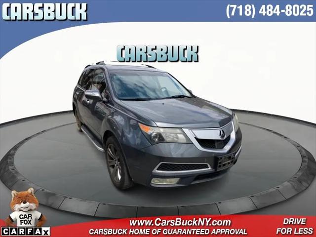2010 Acura MDX Advance Package for sale in Brooklyn, NY