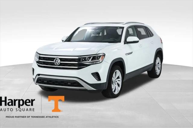 2020 Volkswagen Atlas Cross Sport 3.6L V6 SEL for sale in Knoxville, TN
