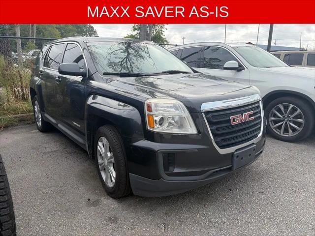 2017 GMC Terrain SLE-1 for sale in Summerville, SC