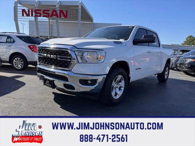 2022 Ram 1500 Big Horn for sale in Bowling Green, KY