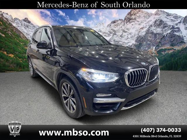 2019 BMW X3 sDrive30i for sale in Orlando, FL