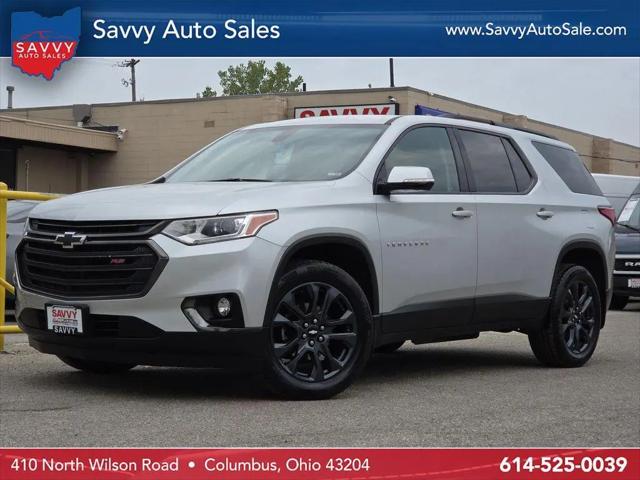 2019 Chevrolet Traverse RS for sale in COLUMBUS, OH