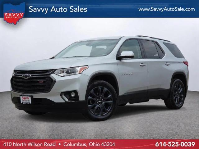 2019 Chevrolet Traverse RS for sale in COLUMBUS, OH