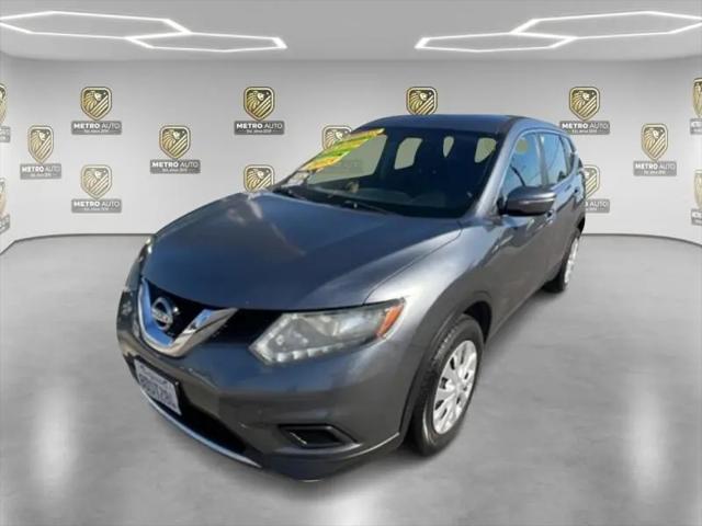 2015 Nissan Rogue S for sale in La Habra, CA