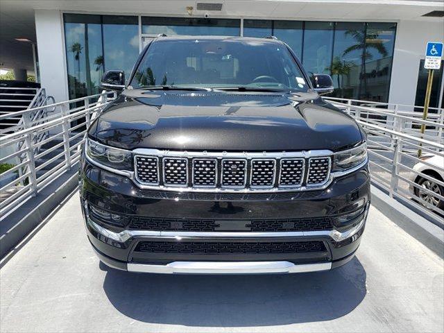 2023 Wagoneer Grand Wagoneer Grand Wagoneer Series II 4X4 2023 Wagoneer Grand Wagoneer Grand Wagoneer Series II 4X4