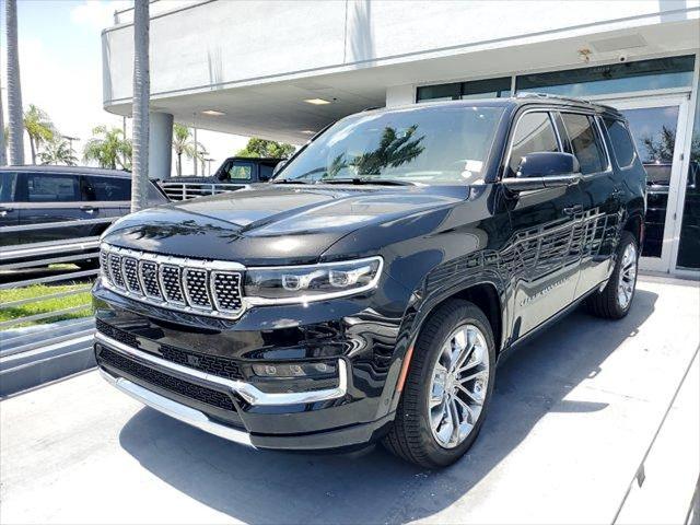 2023 Wagoneer Grand Wagoneer Grand Wagoneer Series II 4X4 2023 Wagoneer Grand Wagoneer Grand Wagoneer Series II 4X4