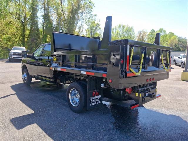 2023 RAM Ram 3500 Chassis Cab RAM 3500 TRADESMAN CREW CAB CHASSIS 4X4 60 CA