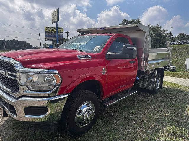 2023 RAM Ram 3500 Chassis Cab RAM 3500 TRADESMAN CHASSIS REGULAR CAB 4X4 60 CA
