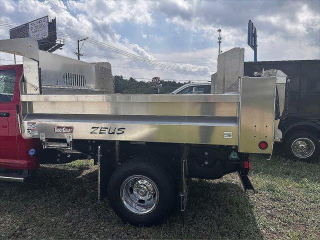 2023 RAM Ram 3500 Chassis Cab RAM 3500 TRADESMAN CHASSIS REGULAR CAB 4X4 60 CA