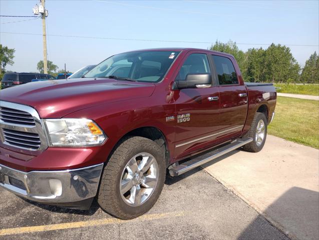 2016 RAM 1500 Big Horn 2016 RAM 1500 Big Horn