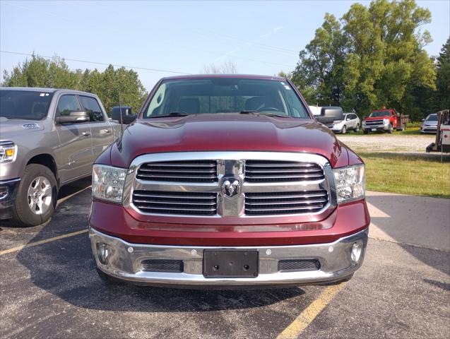 2016 RAM 1500 Big Horn 2016 RAM 1500 Big Horn