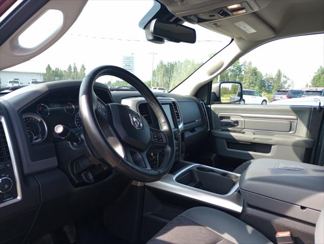 2016 RAM 1500 Big Horn 2016 RAM 1500 Big Horn