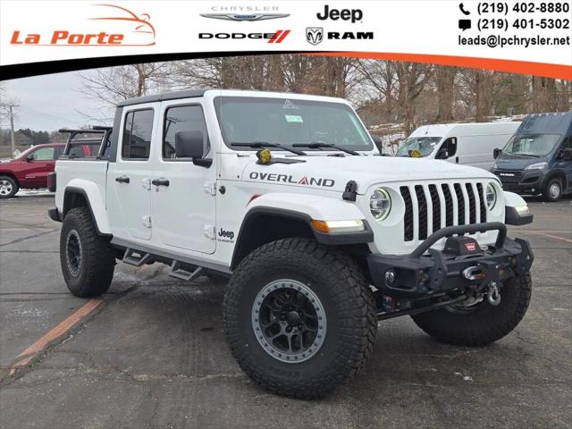 2021 Jeep Gladiator Sport S 4x4