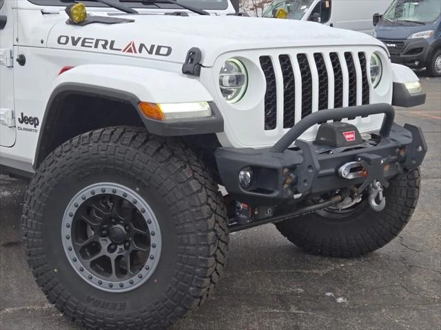 2021 Jeep Gladiator Sport S 4x4