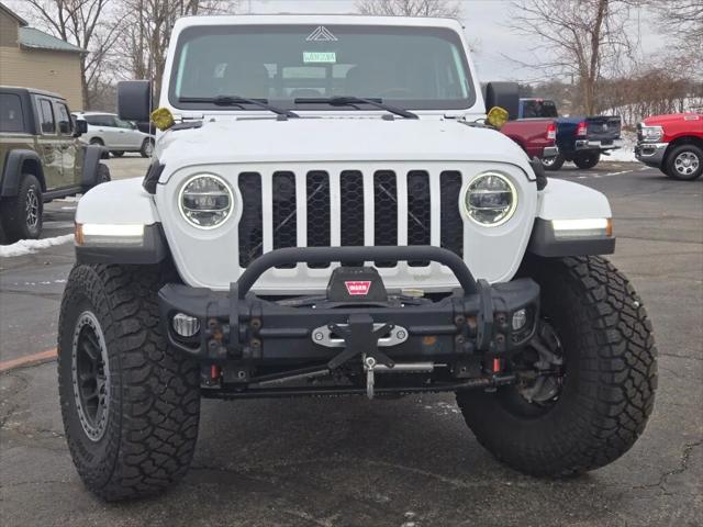 2021 Jeep Gladiator Sport S 4x4