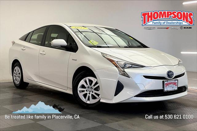 2017 Toyota Prius Two