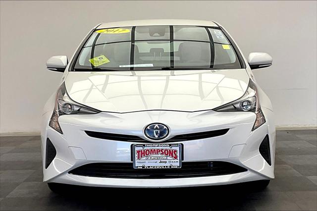 2017 Toyota Prius Two