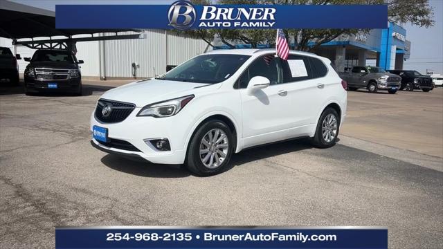 2020 Buick Envision FWD Essence 2020 Buick Envision FWD Essence