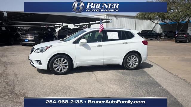 2020 Buick Envision FWD Essence 2020 Buick Envision FWD Essence