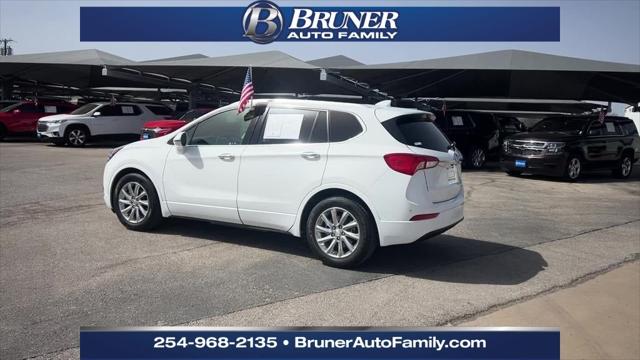 2020 Buick Envision FWD Essence 2020 Buick Envision FWD Essence