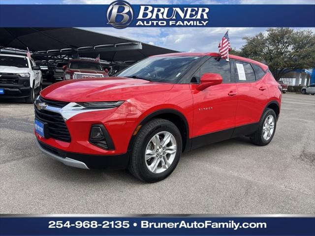 2019 Chevrolet Blazer Base