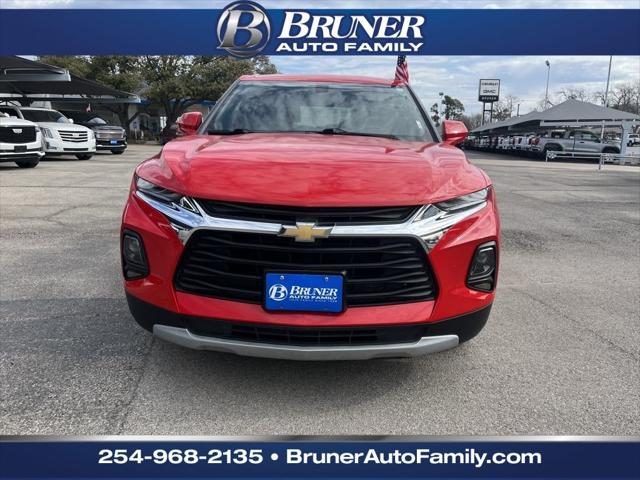 2019 Chevrolet Blazer Base