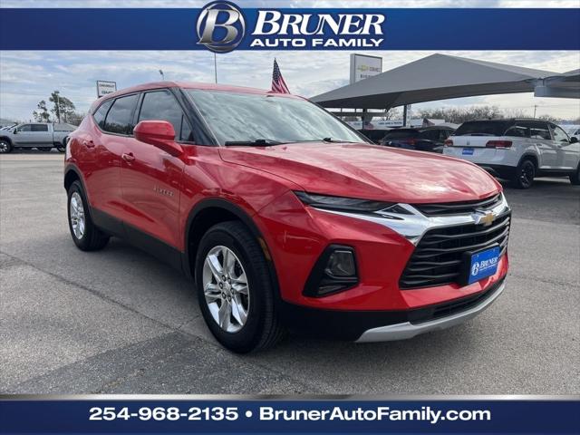 2019 Chevrolet Blazer Base