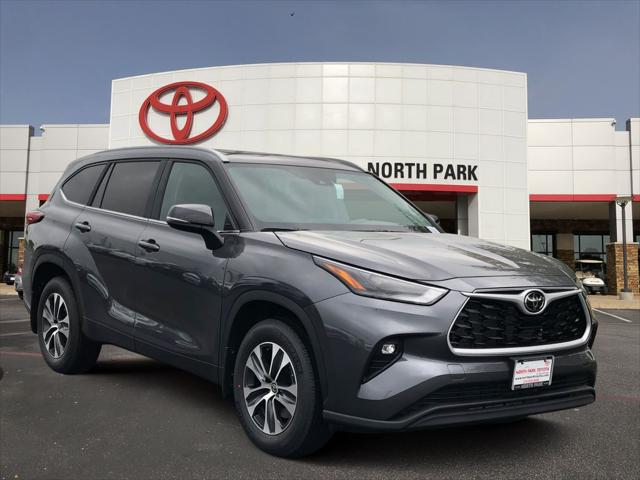 2023 Toyota Highlander XLE for sale in San Antonio, TX