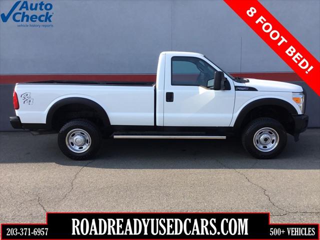 2015 Ford F-250 XL for sale in Bridgeport, CT